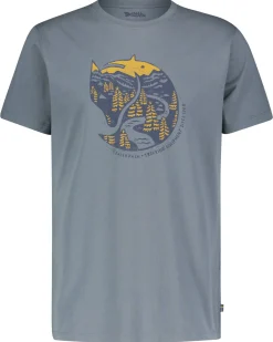 Herren Outdoor-Shirt "Arctic Fox" Kurzarm