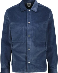 Herren Overshirt aus Cordsamt