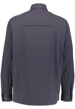 Herren Overshirt B_URBAN TECHDOBBY Relaxed Fit