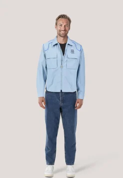 Herren Overshirt ESELIO_RB