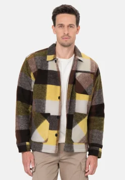 Herren Overshirt MSH KLLOCARNO 1/1 CHECKS
