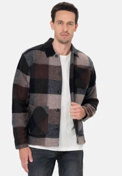 Herren Overshirt MSH KLLOCARNO 1/1 CHECKS