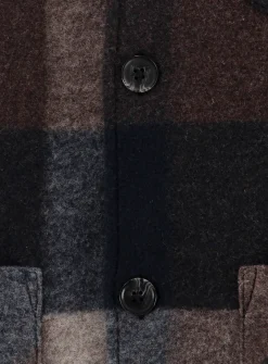 Herren Overshirt MSH KLLOCARNO 1/1 CHECKS