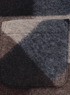 Herren Overshirt MSH KLLOCARNO 1/1 CHECKS