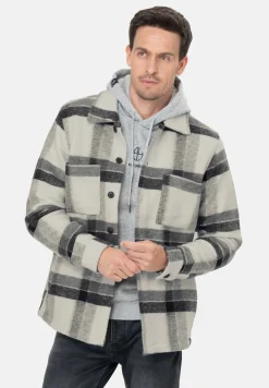 Herren Overshirt MSH KLTRIEST 1/1 CHECKS