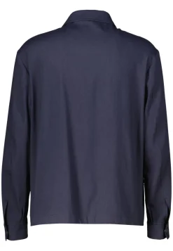 Herren Overshirt P-CARTER-ZIP-WG-252