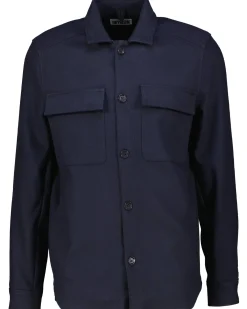 Herren Overshirt SELTON