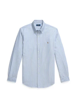 Herren Oxfordhemd aus Baumwolle