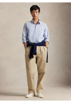 Herren Oxfordhemd aus Baumwolle