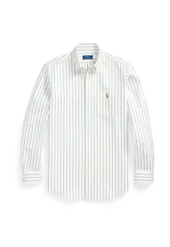 Herren Oxfordhemd aus Baumwolle