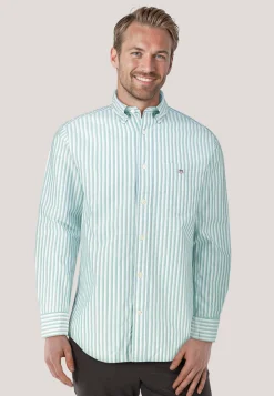 Herren Oxford-Hemd Regular Fit