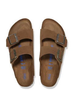 Herren Pantoletten ARIZONA Soft