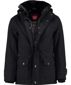 Herren Parka "Feuerland"