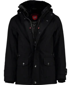 Herren Parka 