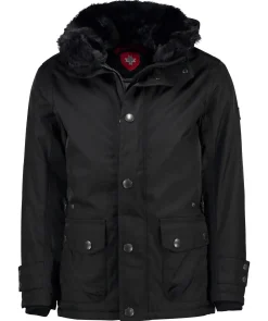 Herren Parka "Feuerland"