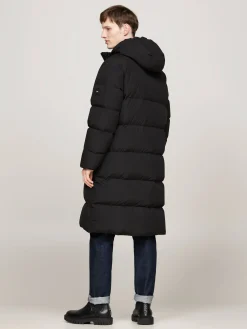 Herren Parka mit Daune