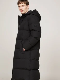Herren Parka mit Daune