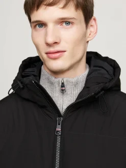 Herren Parka mit Daune