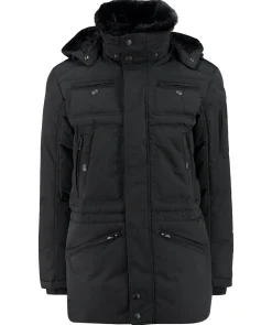 Herren Parka SNOWSTORM