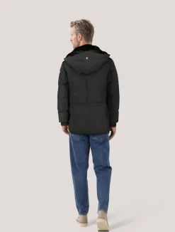 Herren Parka SNOWSTORM