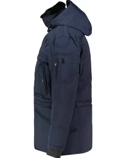 Herren Parka SNOWSTORM