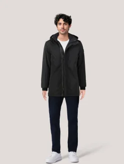Herren Parka TRAVELLER