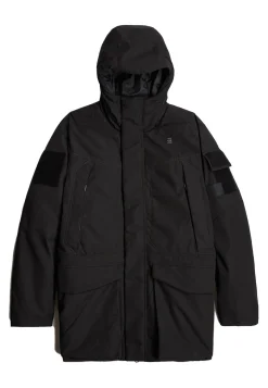 Herren Parka wattiert mit Kapuze EXPEDITION Regular Fit