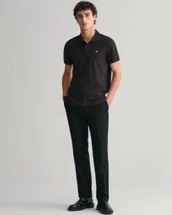 Herren Pique-Poloshirt SHIELD Regular Fit