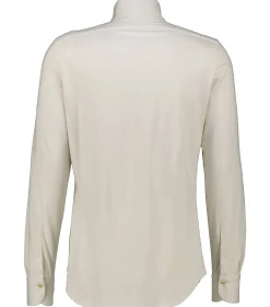 Herren Polohemd mit Kaschmir Slim Fit