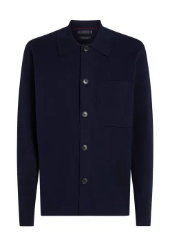 Herren Polo-Overshirt Relaxed-Fit