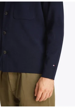 Herren Polo-Overshirt Relaxed-Fit