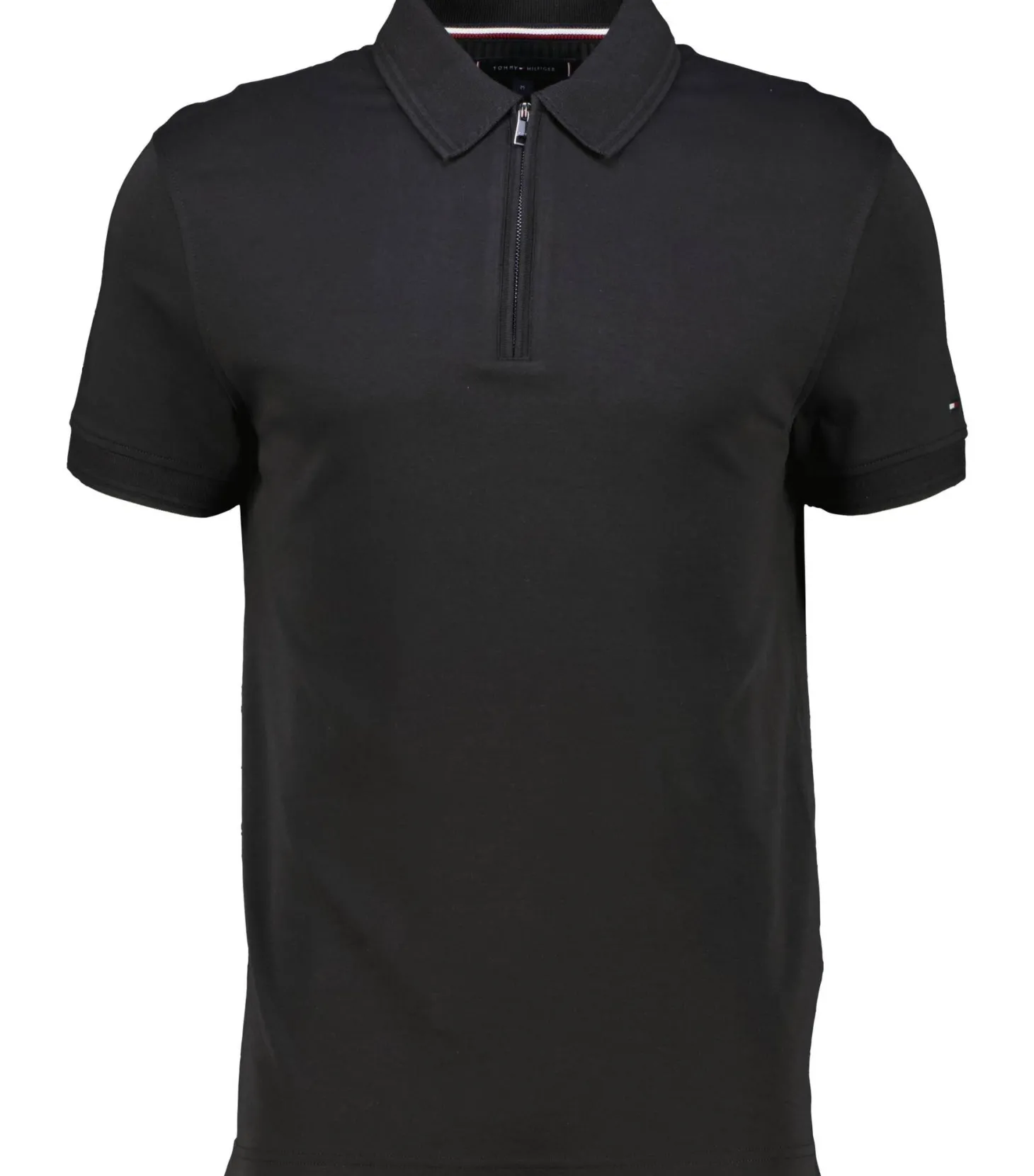 Herren Poloshirt INTERLOCK Slim Fit Kurzarm