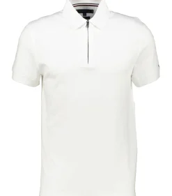 Herren Poloshirt INTERLOCK Slim Fit Kurzarm