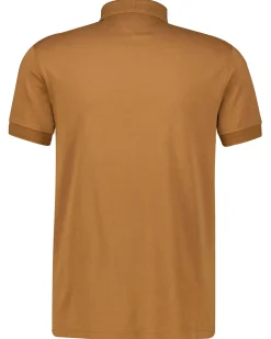 Herren Poloshirt INTERLOCK Slim Fit Kurzarm