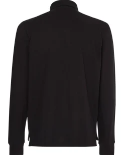 Herren Poloshirt 1985 TH FLEX Regular Fit Langarm