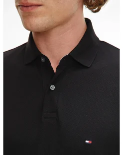 Herren Poloshirt 1985 TH FLEX Regular Fit Langarm