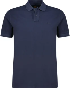 Herren Poloshirt aus Baumwoll-Pique PRIME Regular Fit