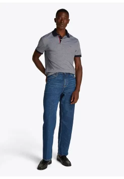 Herren Poloshirt aus Baumwolle Regular Fit