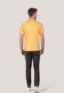 Herren Poloshirt aus Baumwolle ARCHIVE SHIELD POLO