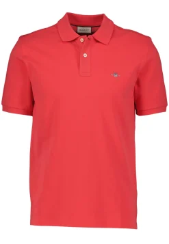 Herren Poloshirt aus Baumwolle