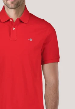 Herren Poloshirt aus Baumwolle