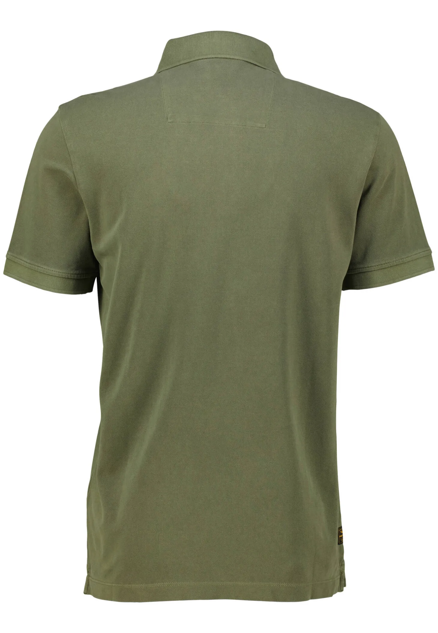 Herren Poloshirt aus Baumwolle