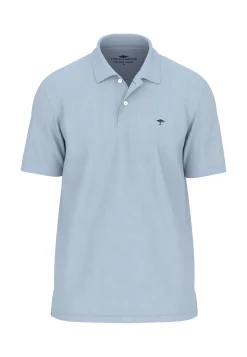 Herren Poloshirt aus Baumwolle