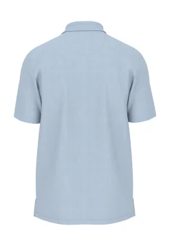 Herren Poloshirt aus Baumwolle