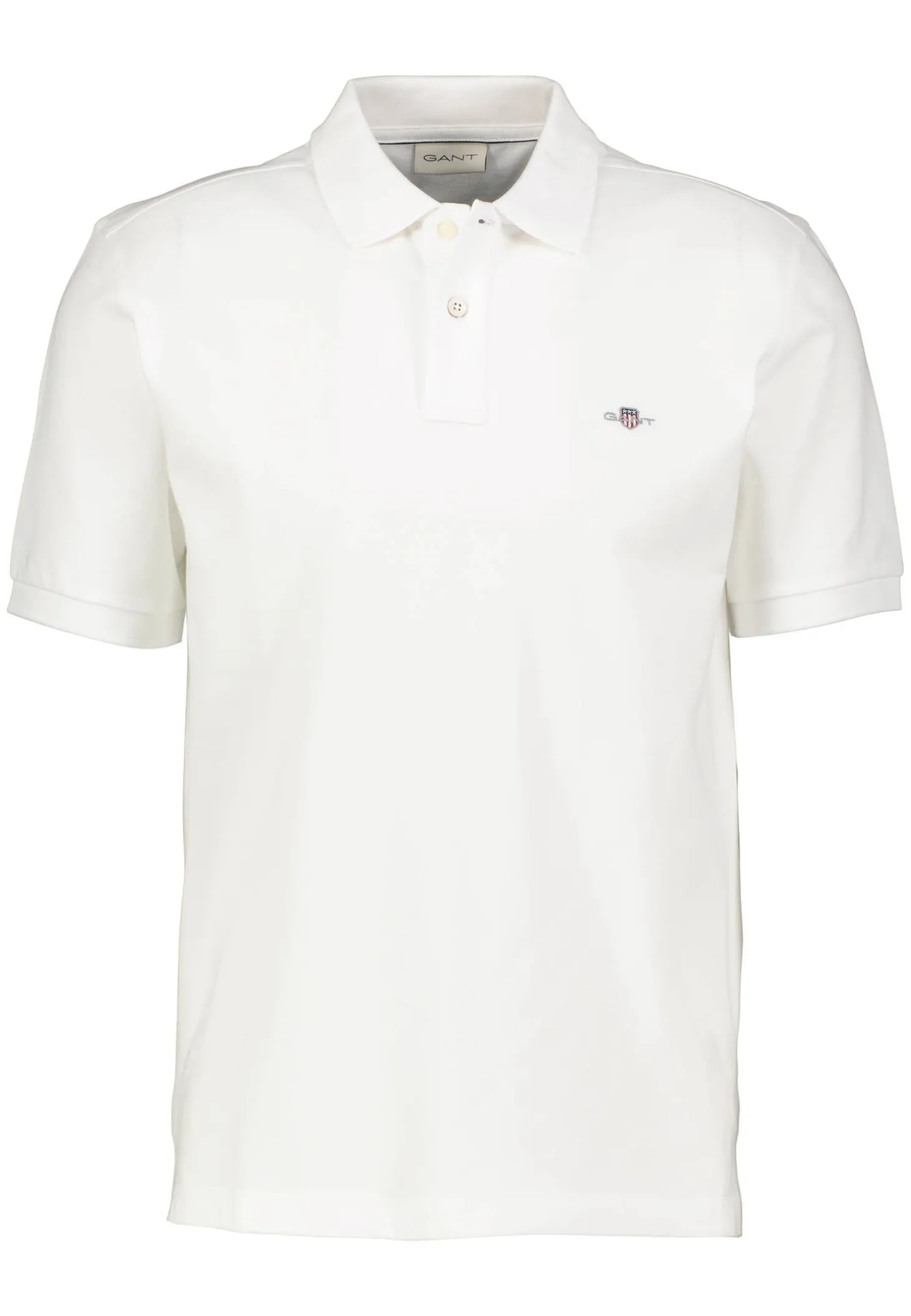 Herren Poloshirt aus Baumwolle
