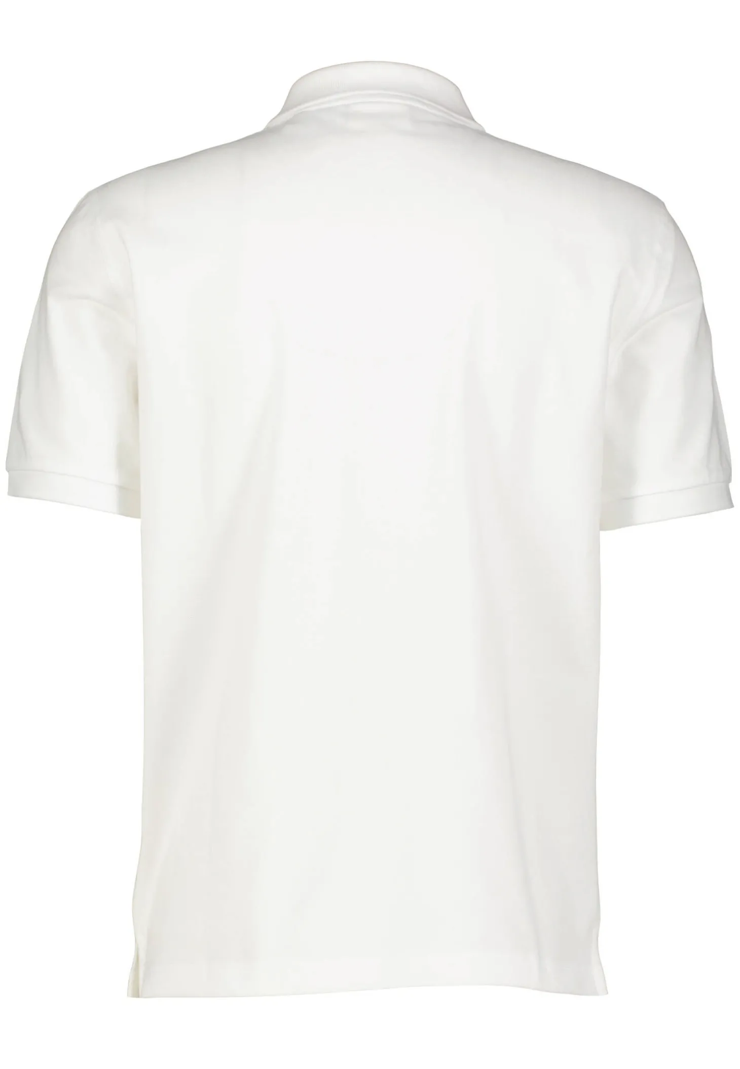 Herren Poloshirt aus Baumwolle