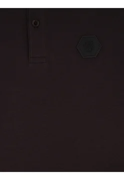 Herren Poloshirt aus Baumwolle FUTURE Regular Fit