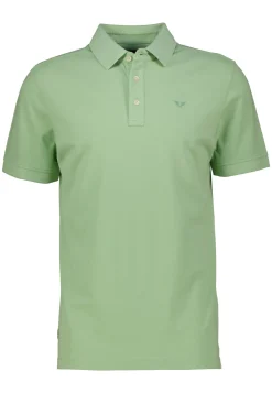Herren Poloshirt aus Baumwolle