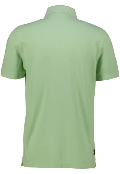 Herren Poloshirt aus Baumwolle