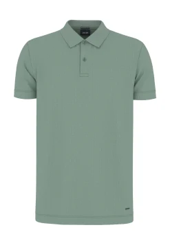 Herren Poloshirt aus Baumwolle BRADLEY